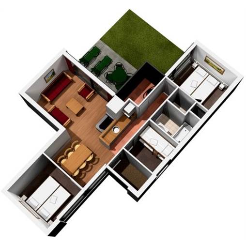 Comfort cottage HH49 at De Huttenheugte